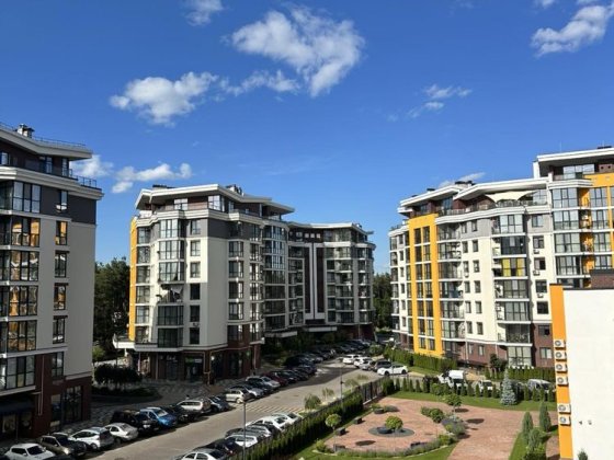 Продам 2к квартиру в ЖК «На Прорізній» Гостомель