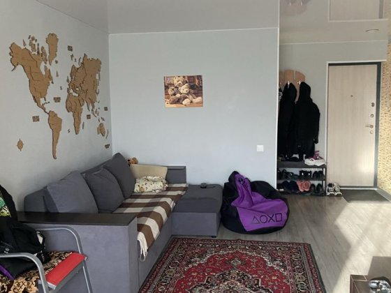 Продам 1-комнатную 7/9 Черемушки Кам'янське