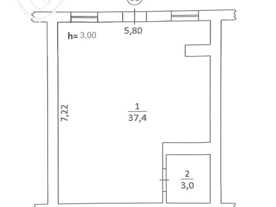 Готова квартира 40 кв.м.  Вишгород,  ЖК 4Карата Вышгород