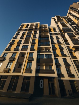 Продаж 2 кім квартира ЖК Сіті Парк / Вишгород / Набережна - фото 1