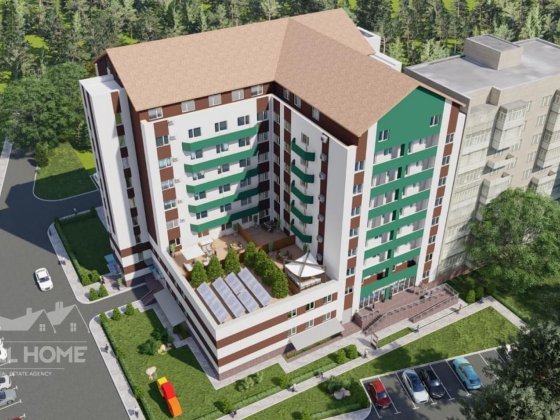Продаж 1к квартири просп. Шевченка, 5А, м. Вишгород, ЖК Еко Дім Вышгород