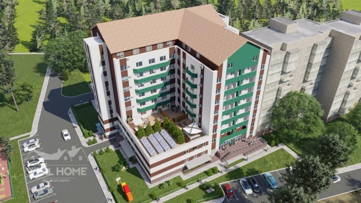 Продаж 1к квартири просп. Шевченка, 5А, м. Вишгород, ЖК Еко Дім - фото 1