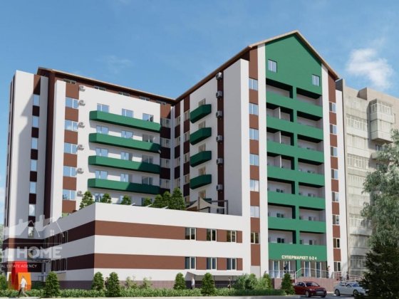 Продаж 2к квартири просп. Шевченка, 5А, м. Вишгород, ЖК Еко Дім Вышгород