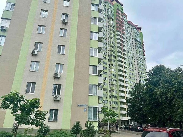 Продаж 1-к квартири вул. Михайла Донця 2а - фото 1