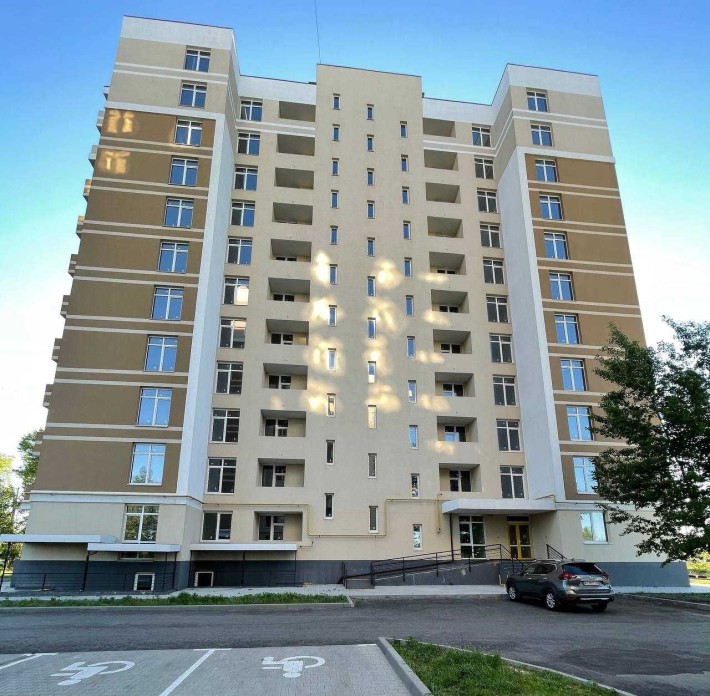 Продаж видової 4кім. квартири 126,4м2  ЖК "Французький Бульвар" корп.5 - фото 1
