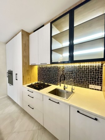 БЕЗ КОМІСІЇ! Продаж квартири з ремонтом та меблями.На Прорізній - фото 1