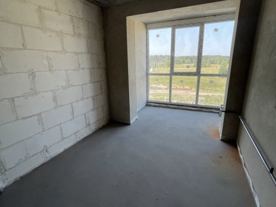 НАЙДЕШЕВША квартира в будинку З ГАЗОМ! Без КОМІСІЇ! Гостомель