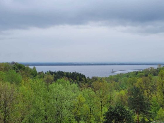 Видова квартира ЖК "4 КАРАТИ" Вышгород