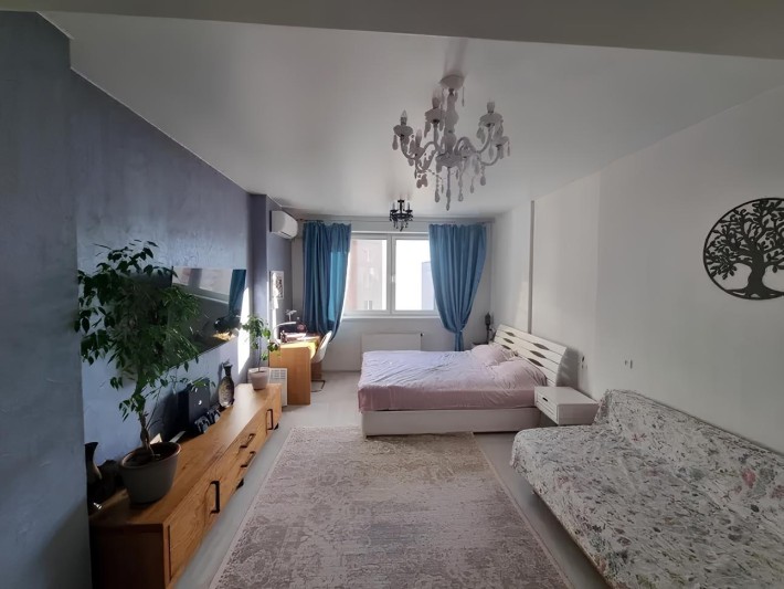 Продаж 2к квартири, ремонт, вул. Чавдар, 38а, метро Осокорки - фото 1