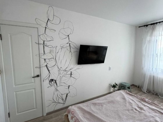 Продам 1к.квартиру с евроремонтом Л/Б Кам'янське