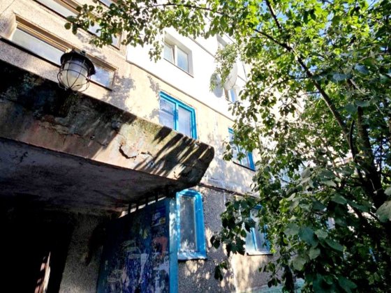 Продаётся 3-комнатная квартира в районе Черёмушки ул. Гайдамацкая 27 Кам'янське