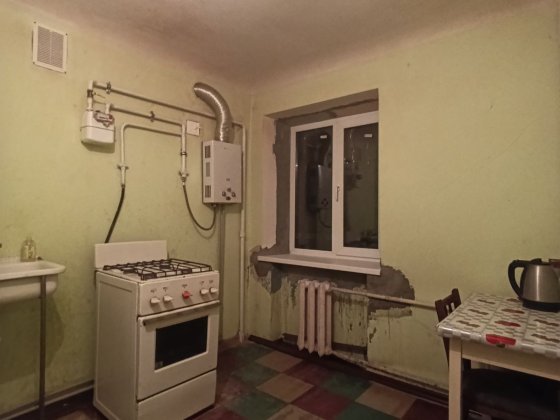 Продам 1 кімнатну квартиру в цегляному будинку! Кам'янське