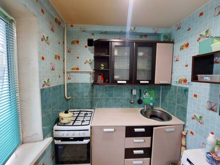 ПРОДАЖ ДВОКІМНАТНОЇ на вул. Звенигородській (Черемушки)(Н) - фото 1