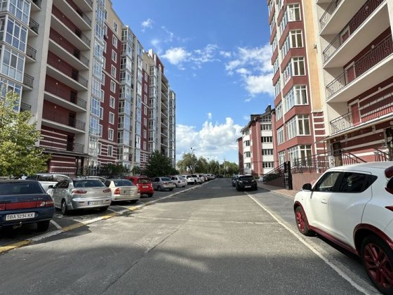 2-к каартира з новим ремонтом, технікою, меблями Гостомель