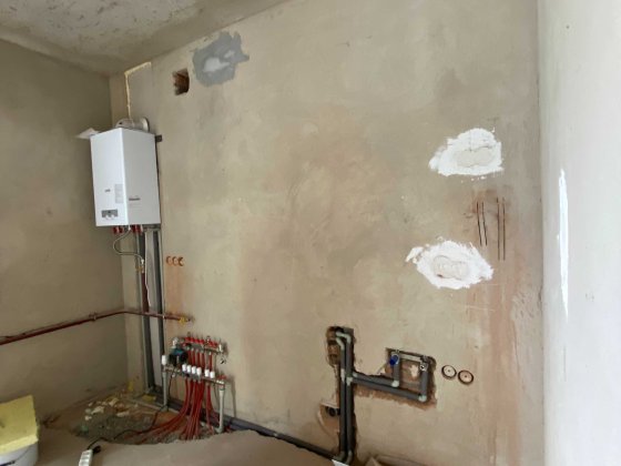 Однокімнатна квартира з макс. наповненням, часткови ремонт, сертифікат Гостомель