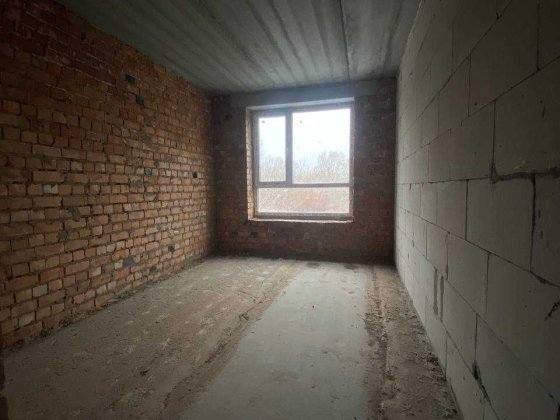 Квартиру вільного планування-опалення Інд.Газове Гостомель