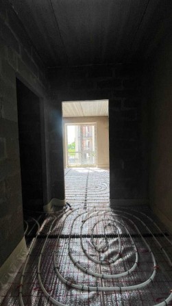 Квартира з газом та балконом! - фото 1