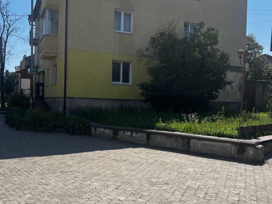 2к кватира  для бізнесу. Дрогобич