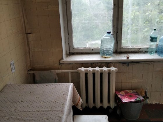 Продам 1 комнатную квартиру Дружковка