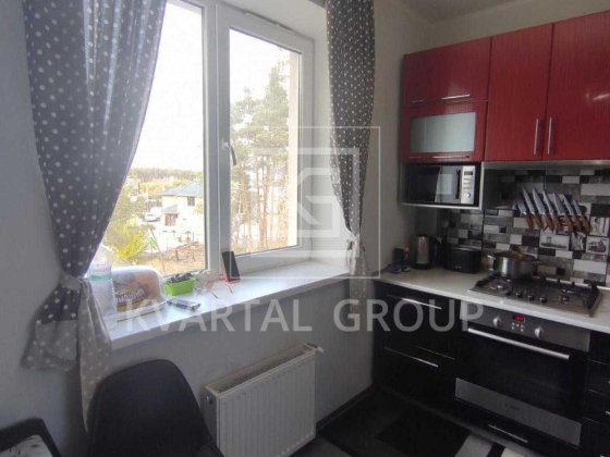 Продаж просторої 1 кімнатної квартири. ДЕРЖ. ПРОГРАМИ - ТАК Гостомель