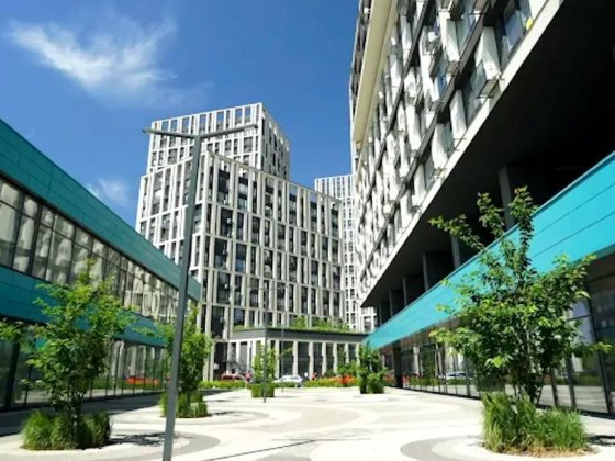 Продаж 2к.квартири  в ЖК Славутич, вул. Зарічна 6 Киев