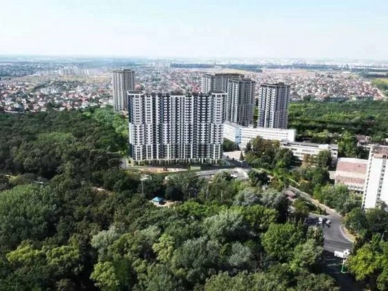 Продаж 1-кімнатної квартири по вул.Підмогильного Валеріана, 5 ЖК Авеню 42 Київ