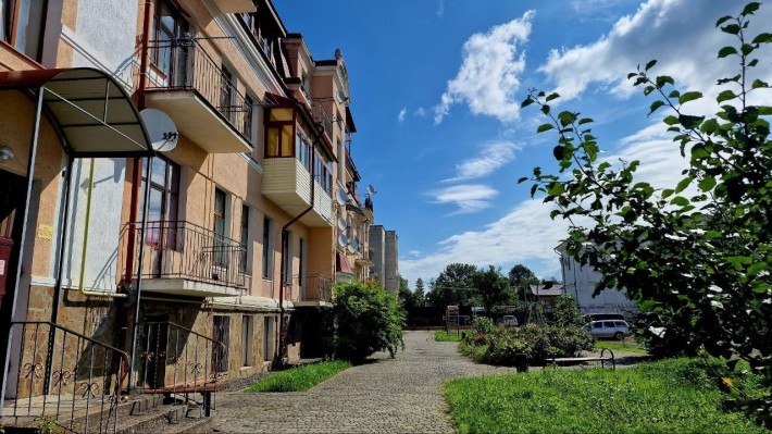 Продається двокімнатна квартира на вул.Бориславська - фото 1