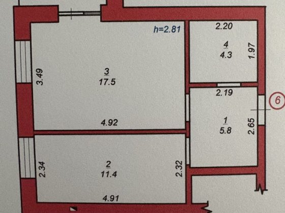 Квартира в новобудові Дрогобич