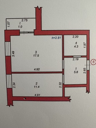 Квартира в новобудові - фото 1