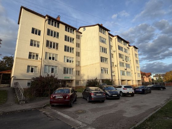 Двокімнатна квартира у новобудові (р-н Шептицького) Дрогобыч