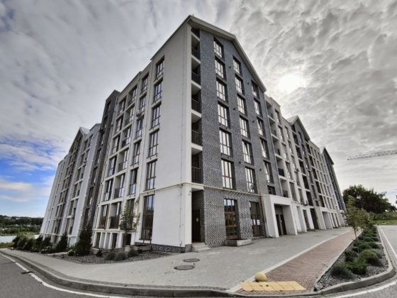 Продаж 2-поверхової квартири в сел. Гостомель, ЖК “Гостомель Резіденс Гостомель