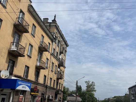 Продаж 3к квартири СЕРТИФІКАТ Центр (пр. Т. Шевченка)АО ванна з вікном Кам'янське