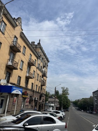 Продаж 3к квартири СЕРТИФІКАТ Центр (пр. Т. Шевченка)АО ванна з вікном - фото 1