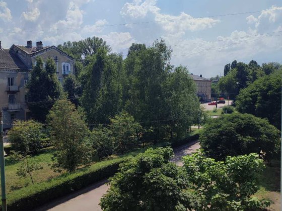 Тепла та затишна сталінка на Соцмісті / АГО та електроопалення Кам'янське