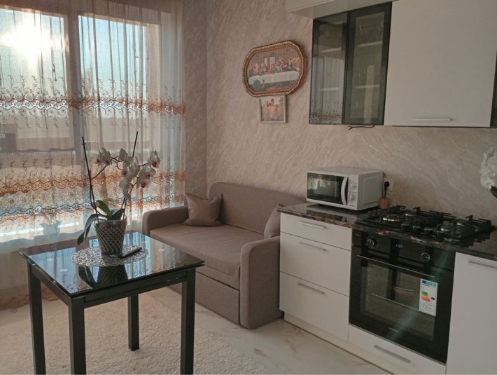 46000$ квартира з гарним ремонтом! Гостомель - фото 1