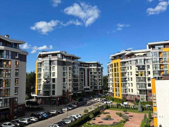 Продаж без % просторої 2-кімн. квартири  ЖК «На Прорізній»,  Гостомель Гостомель