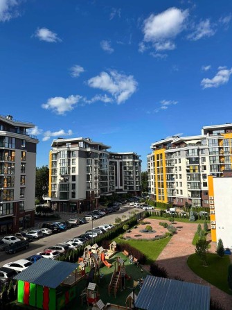 Продаж без % просторої 2-кімн. квартири  ЖК «На Прорізній»,  Гостомель - фото 1