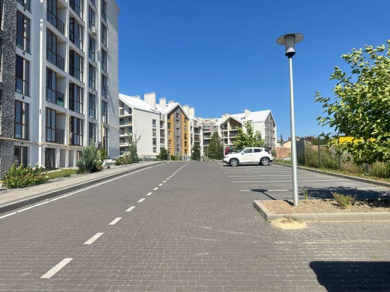 Квартира з окремим входом в ЖК Гостомель Residence Гостомель