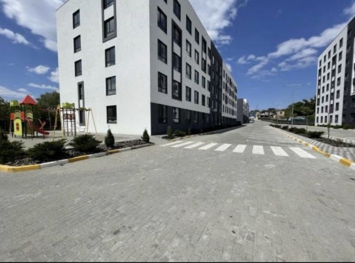 1К смарт-квартира Гостомель без посередників - фото 1