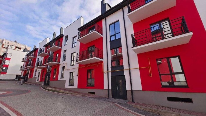 Продаж 1К квартири 43м2  готова до ремонтних робіт з документами - фото 1