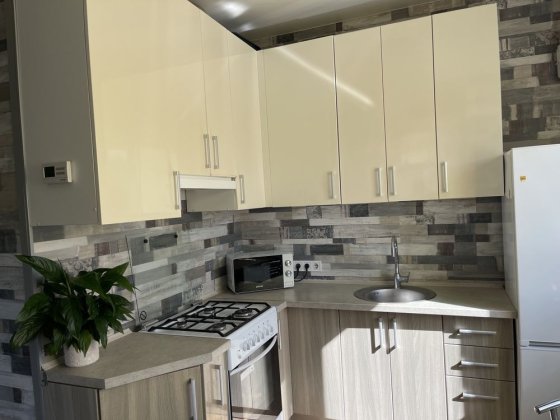 Простора та світла євро 2-к квартира з ремонтом! БЕЗ КОМІСІЇ! Гостомель