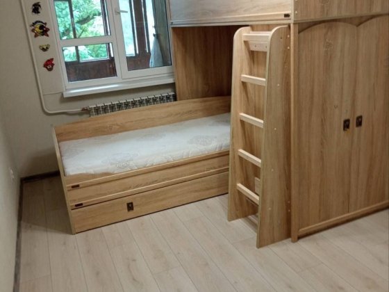 Продаётся 2х комнатная квартира Измаил