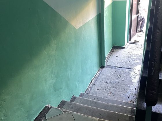 Продажа 2-х комн.квартиры под ремонт в районе Южного Нахимова,1 этаж Ізмаїл