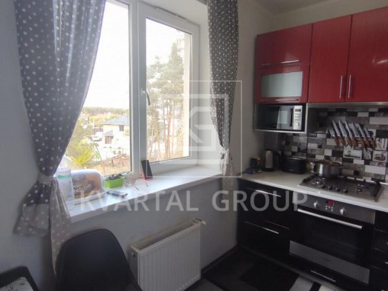 Продад 1 кімнатної квартири в гарному стані 44000 Гостомель