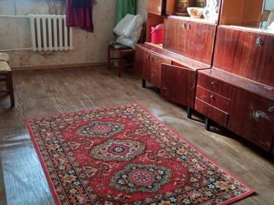 Продам 2ух.к.кв 2/3  Сталинка ул.Калеусовская. Кам'янське