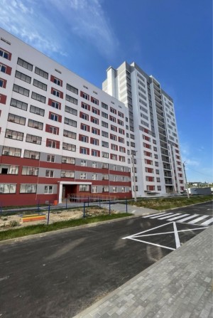 1-к квартира 44 кв.м. За сертификат. От владельца - фото 1