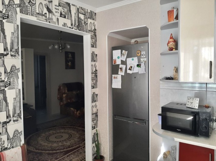 Двокімнатна квартира в центрі - фото 1