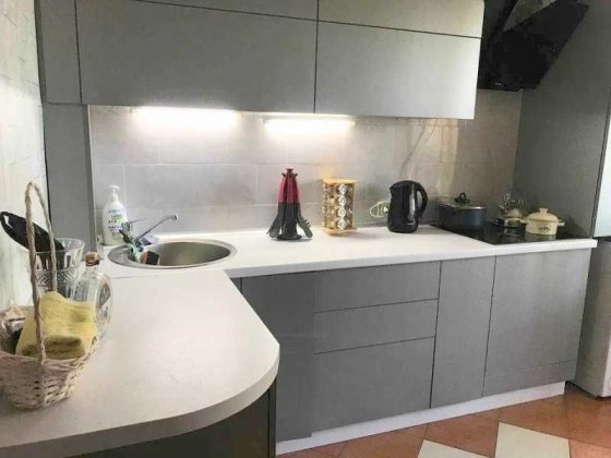 Трикімнатна квартира на вул.В.Шума в Чорноморську! Черноморск