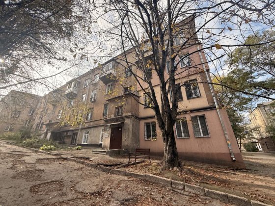 В продаже 1-ком квартира по улице Запорожской Кам'янське