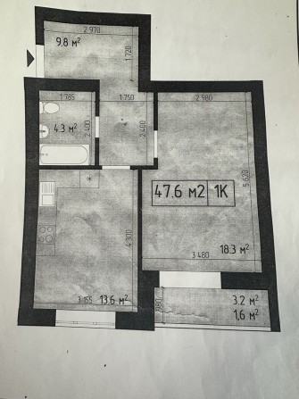 Продам квартиру в новострое - фото 1